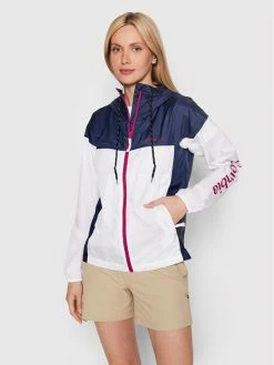 Εκπτωση 😀 Columbia Γυναίκες Αντιανεμικά Μπουφάν Μπουφάν μεταβατικό Flash Challenger 1989503 Σκούρο μπλε Regular Fit 🔔