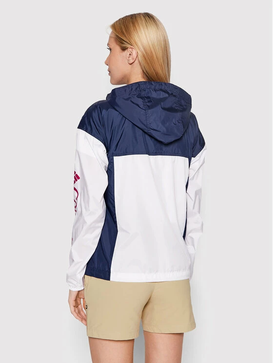 Εκπτωση 😀 Columbia Γυναίκες Αντιανεμικά Μπουφάν Μπουφάν μεταβατικό Flash Challenger 1989503 Σκούρο μπλε Regular Fit 🔔 - Image 3