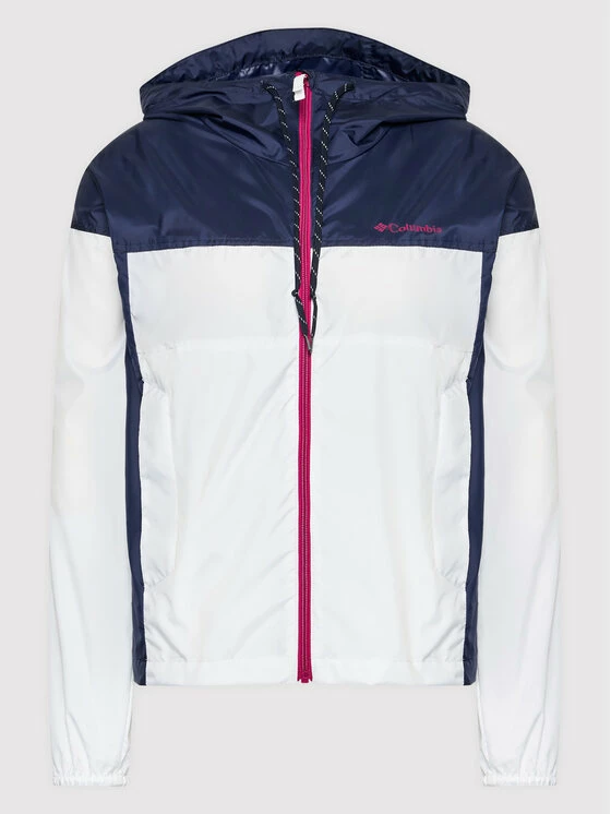 Εκπτωση 😀 Columbia Γυναίκες Αντιανεμικά Μπουφάν Μπουφάν μεταβατικό Flash Challenger 1989503 Σκούρο μπλε Regular Fit 🔔 - Image 6