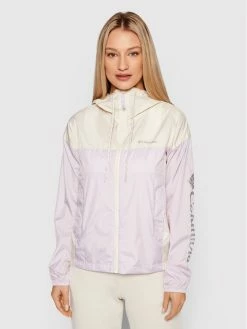 Καλύτερες κριτικές για ⭐ Columbia Γυναίκες Αντιανεμικά Μπουφάν Αντιανεμικό Flash Challenger 1989503 Μωβ Regular Fit ⭐