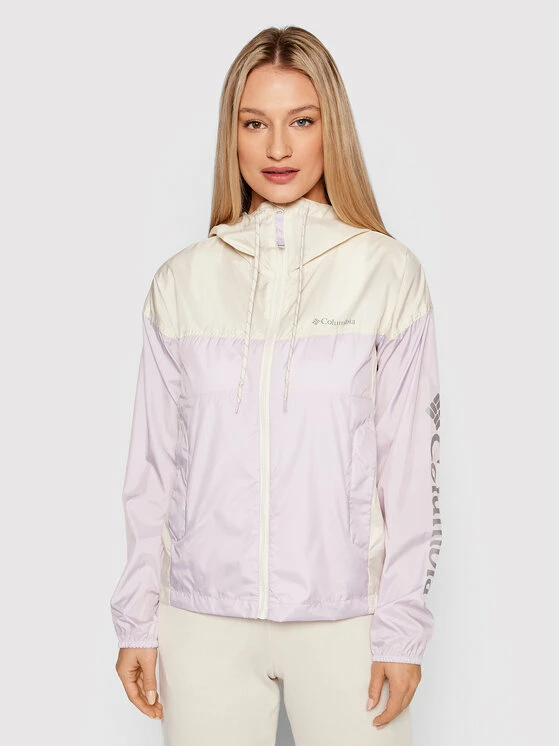 Καλύτερες κριτικές για ⭐ Columbia Γυναίκες Αντιανεμικά Μπουφάν Αντιανεμικό Flash Challenger 1989503 Μωβ Regular Fit ⭐