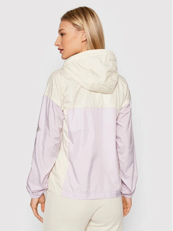 Καλύτερες κριτικές για ⭐ Columbia Γυναίκες Αντιανεμικά Μπουφάν Αντιανεμικό Flash Challenger 1989503 Μωβ Regular Fit ⭐ - Image 3