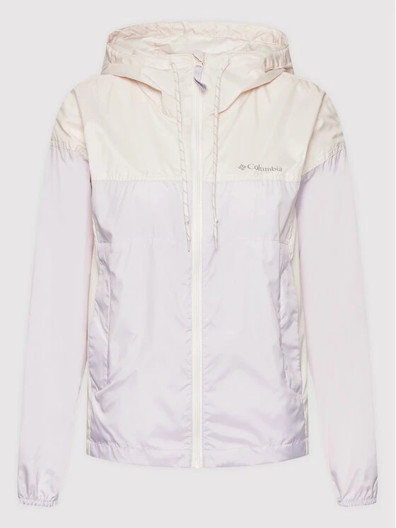 Καλύτερες κριτικές για ⭐ Columbia Γυναίκες Αντιανεμικά Μπουφάν Αντιανεμικό Flash Challenger 1989503 Μωβ Regular Fit ⭐ - Image 5