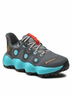 Νέος 🤩 Columbia Γυναίκες Παπούτσια Trail Παπούτσια Escape Thrive Ultra BL7874 Γκρι 🤩