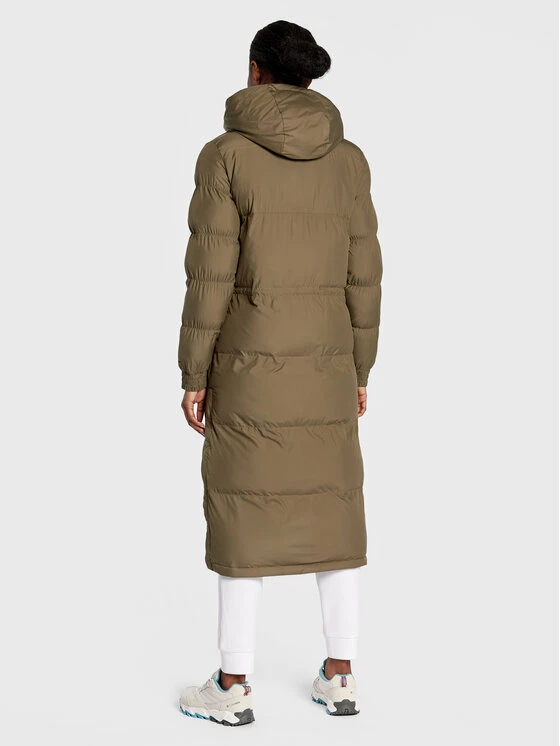 Flash Sale ⌛ Columbia Γυναίκες Χειμωνιάτικα Μπουφάν Μπουφάν πουπουλένιο Pike Lake 1976204 Πράσινο Regular Fit ✨ - Image 3