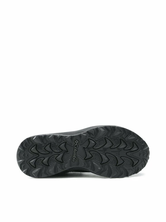 Εκπτωση ⌛ Columbia Γυναίκες Μπότες Χιονιού Παπούτσια πεζοπορίας Trailstorm Waterproff 1938911012 Μαύρο ⭐ - Image 4