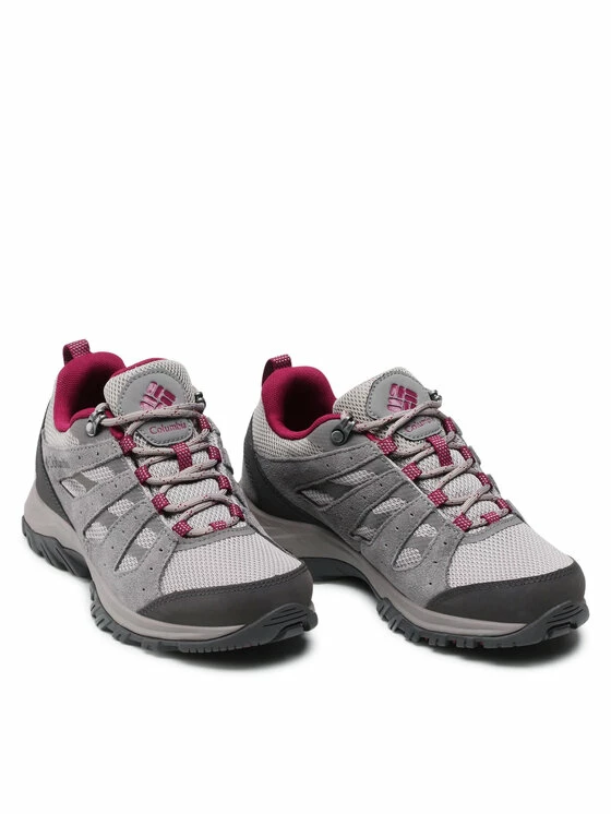 Πολύ καλή προσφορά ✔️ Columbia Γυναίκες Κλειστά Παπούτσια Παπούτσια πεζοπορίας Redmond III Waterproof BL0169 Γκρι 🛒 - Image 6