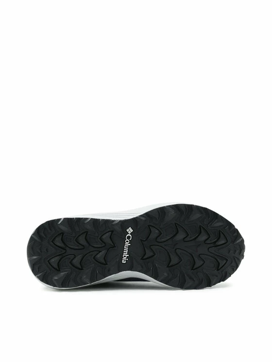 Νέος 👏 Columbia Γυναίκες Μπότες Χιονιού Παπούτσια πεζοπορίας Trailstorm Mid Waterproof BL0155 Γκρι ✨ - Image 4