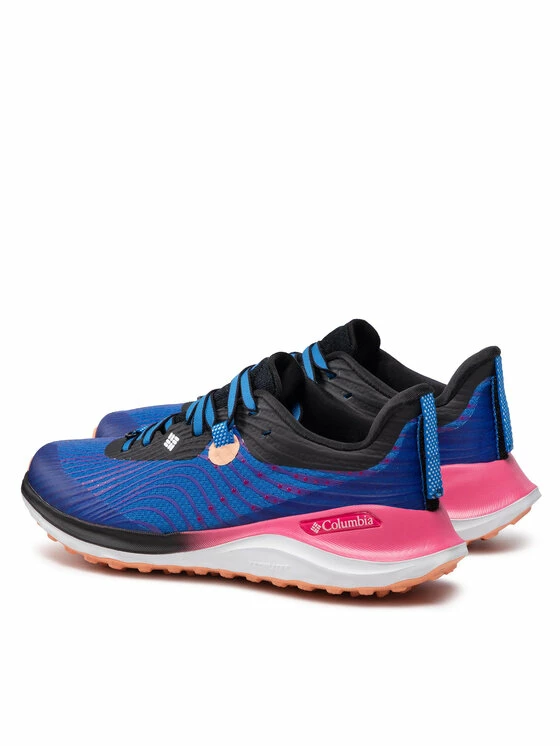 Πολύ καλή προσφορά ⭐ Columbia Γυναίκες Παπούτσια Προπόνησης Παπούτσια Escape Ascent BL0158 Σκούρο μπλε ⌛ - Image 3