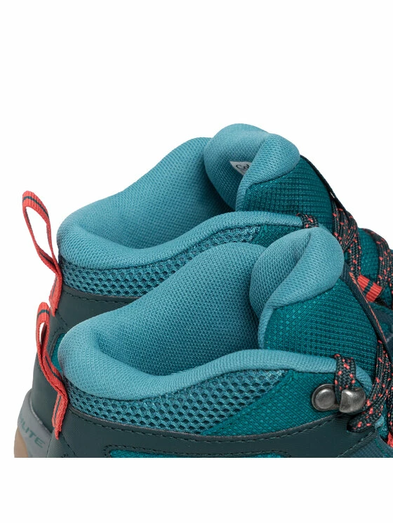 Ολοκαίνουργιο ⌛ Columbia Γυναίκες Μπότες Χιονιού Παπούτσια πεζοπορίας Peakfreak™ X2 Mid Outdry™ BL0828 Μπλε 🤩 - Image 6