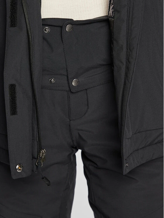 Προώθηση 👍 Columbia Γυναίκες Μπουφάν Σκι & Snowboard Μπουφάν για σκι Ava Alpine 1910031 Μαύρο Regular Fit 🔥 - Image 6