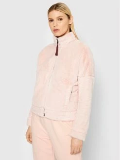 Best Pirce ✔️ Columbia Γυναίκες Μπλούζες Fleece Fleece Bundle Up™ Full Zip Fleece 1907222 Ροζ Relaxed Fit ❤️