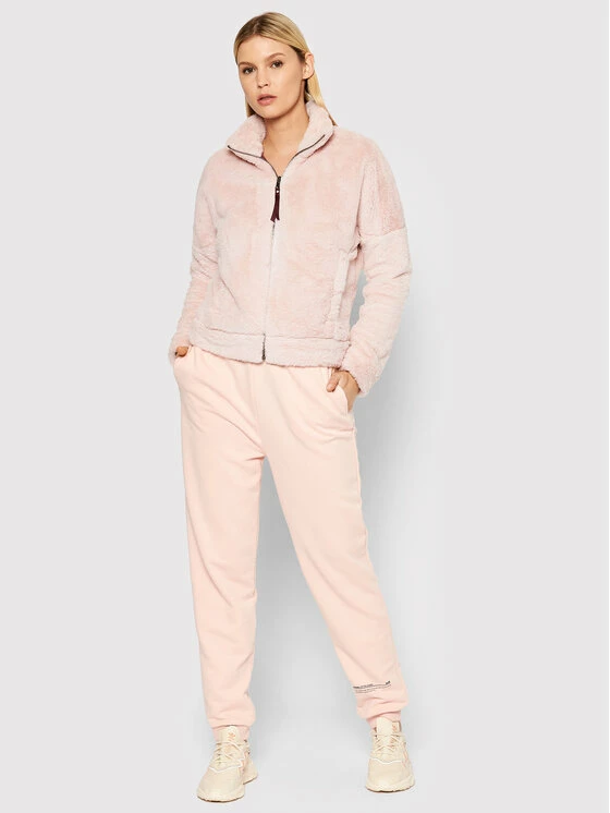 Best Pirce ✔️ Columbia Γυναίκες Μπλούζες Fleece Fleece Bundle Up™ Full Zip Fleece 1907222 Ροζ Relaxed Fit ❤️ - Image 2