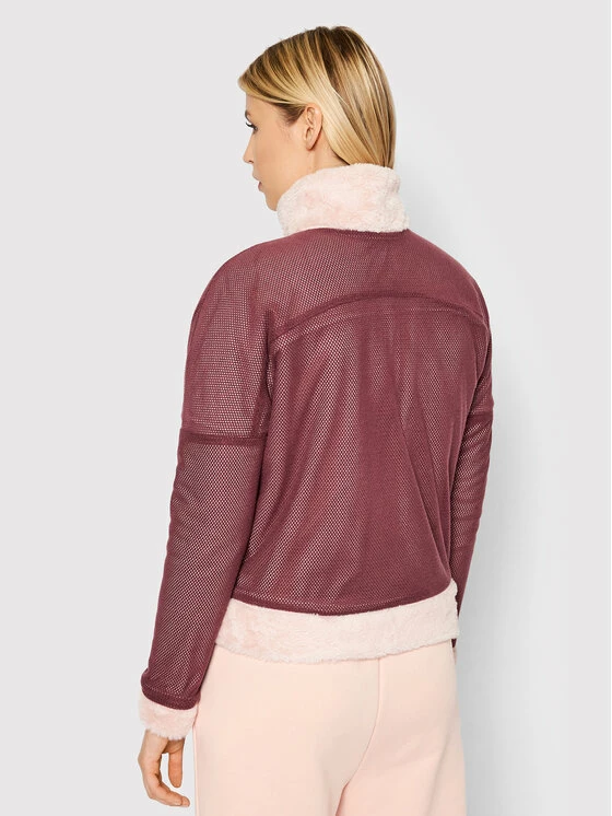 Best Pirce ✔️ Columbia Γυναίκες Μπλούζες Fleece Fleece Bundle Up™ Full Zip Fleece 1907222 Ροζ Relaxed Fit ❤️ - Image 6