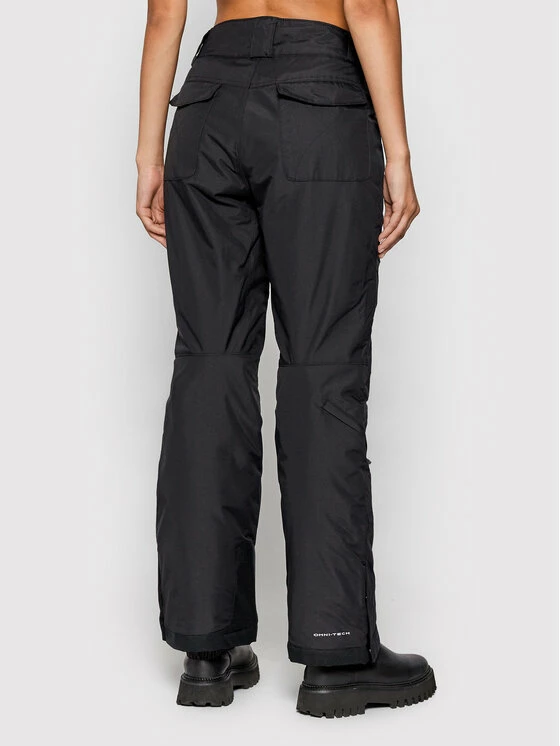 Τοπ 10 ❤️ Columbia Γυναίκες Παντελόνια Σκι & Snowboard Παντελόνι σκι Bugaboo 1623351012 Μαύρο Regular Fit 🛒 - Image 3