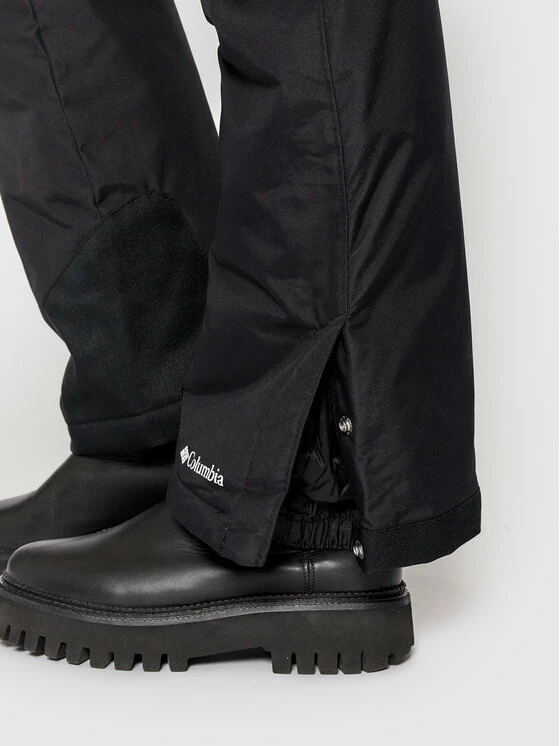 Τοπ 10 ❤️ Columbia Γυναίκες Παντελόνια Σκι & Snowboard Παντελόνι σκι Bugaboo 1623351012 Μαύρο Regular Fit 🛒 - Image 4