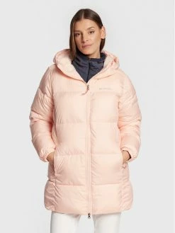 Προϋπολογισμός ⭐ Columbia Γυναίκες Χειμωνιάτικα Μπουφάν Μπουφάν πουπουλένιο Puffect™ 1864791 Ροζ Regular Fit ✔️