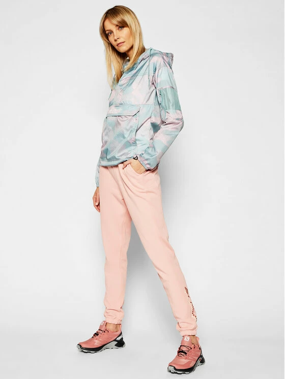 ΧΟΝΔΡΙΚΟ ΕΜΠΟΡΙΟ 🔔 Columbia Γυναίκες Παντελόνια Φόρμας Παντελόνι φόρμας French Terry 1933261 Ροζ Regular Fit 👏 - Image 2