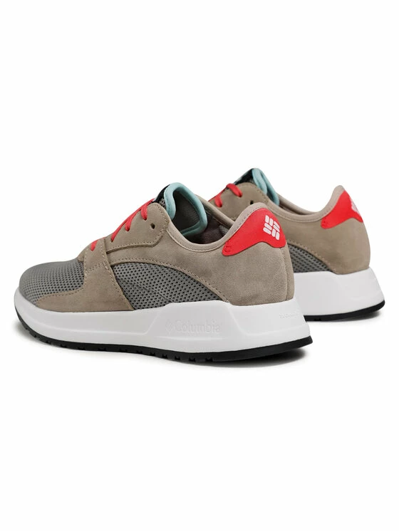 Ολοκαίνουργιο ✔️ Columbia Γυναίκες Κοντά Αθλητικά Αθλητικά Wildone Generation BL0178 Μπεζ 😀 - Image 3