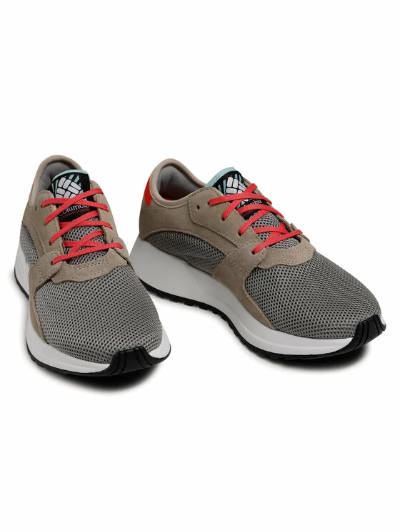 Ολοκαίνουργιο ✔️ Columbia Γυναίκες Κοντά Αθλητικά Αθλητικά Wildone Generation BL0178 Μπεζ 😀 - Image 5