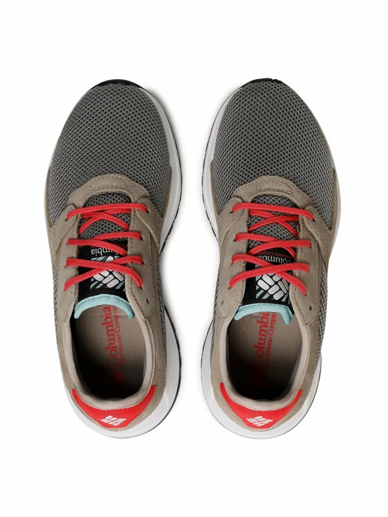 Ολοκαίνουργιο ✔️ Columbia Γυναίκες Κοντά Αθλητικά Αθλητικά Wildone Generation BL0178 Μπεζ 😀 - Image 6