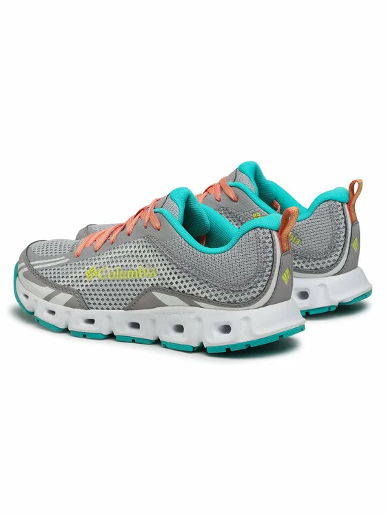 Καλύτερη πώληση 🥰 Columbia Γυναίκες Ψηλά Παπούτσια Πεζοπορίας Παπούτσια πεζοπορίας Drainmaker IV BL4617 Γκρι 🔔 - Image 3