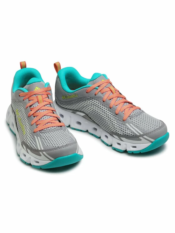 Καλύτερη πώληση 🥰 Columbia Γυναίκες Ψηλά Παπούτσια Πεζοπορίας Παπούτσια πεζοπορίας Drainmaker IV BL4617 Γκρι 🔔 - Image 5