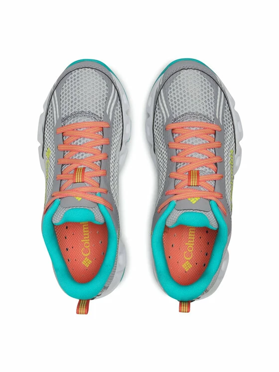 Καλύτερη πώληση 🥰 Columbia Γυναίκες Ψηλά Παπούτσια Πεζοπορίας Παπούτσια πεζοπορίας Drainmaker IV BL4617 Γκρι 🔔 - Image 6