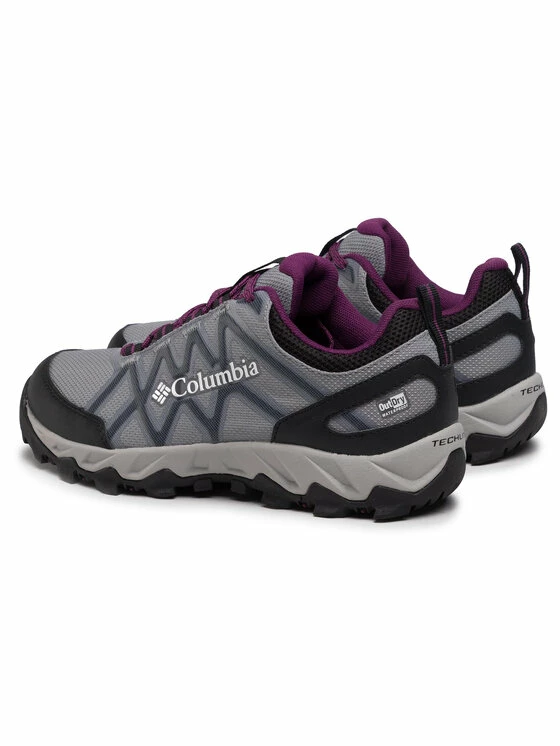 Αγορά 👍 Columbia Γυναίκες Μπότες Χιονιού Παπούτσια πεζοπορίας Peakfreak X2 OutDry BL0829 Γκρι 🎉 - Image 3