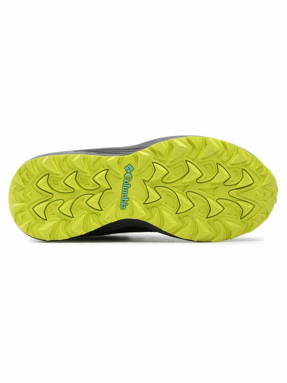 Εκπτωση 🎉 Columbia Γυναίκες Μπότες Χιονιού Παπούτσια πεζοπορίας Trailstorm Mid Waterproof BL0155 Μαύρο 💯 - Image 4