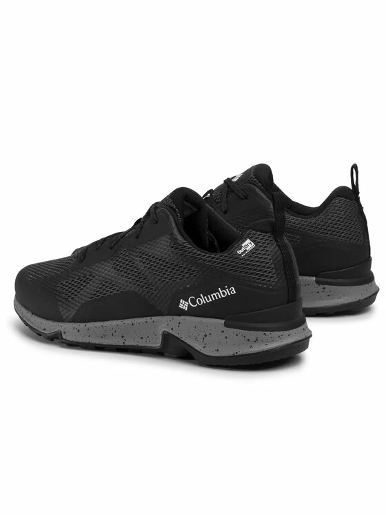 Πολύ καλή προσφορά 🔔 Columbia Άνδρες Ψηλά Παπούτσια Πεζοπορίας Παπούτσια πεζοπορίας Vitesse Outdry BM0077 Μαύρο 🤩 - Image 3