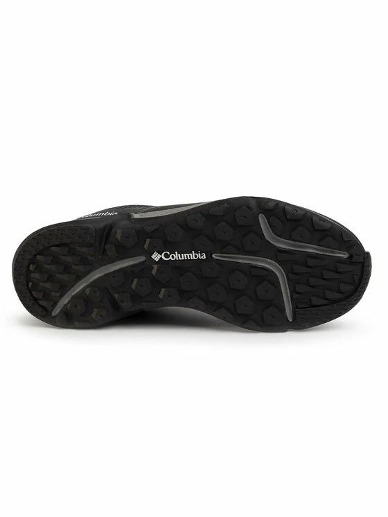 Πολύ καλή προσφορά 🔔 Columbia Άνδρες Ψηλά Παπούτσια Πεζοπορίας Παπούτσια πεζοπορίας Vitesse Outdry BM0077 Μαύρο 🤩 - Image 4