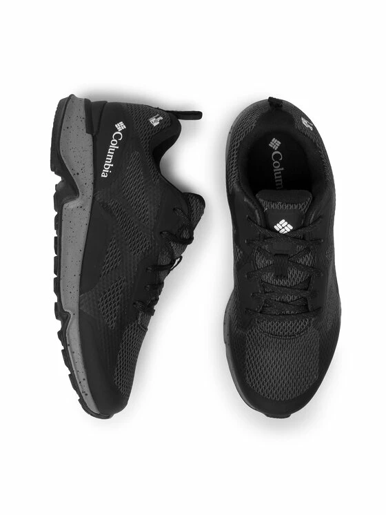 Πολύ καλή προσφορά 🔔 Columbia Άνδρες Ψηλά Παπούτσια Πεζοπορίας Παπούτσια πεζοπορίας Vitesse Outdry BM0077 Μαύρο 🤩 - Image 5