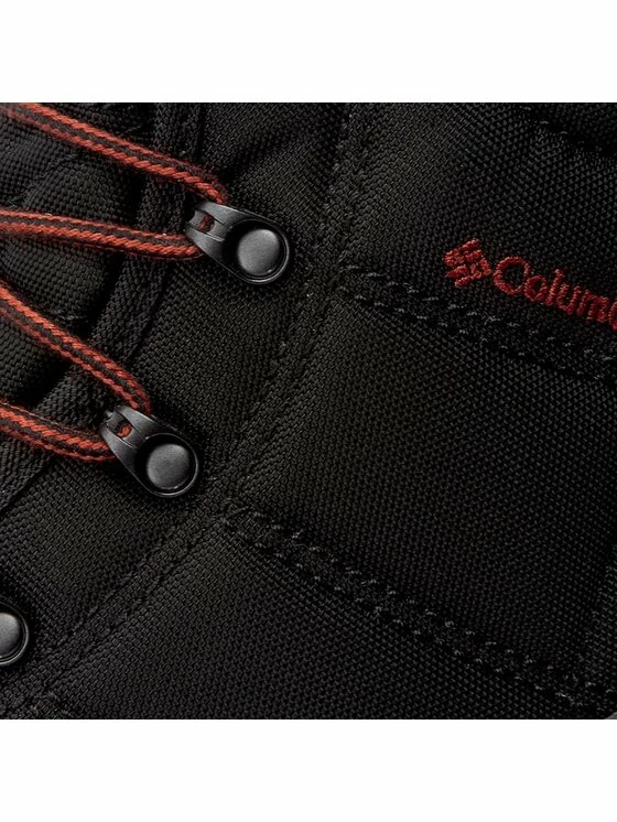 Το φθηνότερο 🥰 Columbia Άνδρες Ψηλά Παπούτσια Πεζοπορίας Παπούτσια πεζοπορίας Fairbanks Omni-Heat BM2806 Μαύρο 🛒 - Image 3