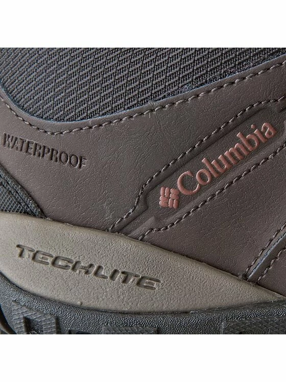 Καλύτερες κριτικές για 🎉 Columbia Άνδρες Ψηλά Παπούτσια Πεζοπορίας Παπούτσια πεζοπορίας Peakfreak Nomad Waterproof BM3924 Καφέ ⭐ - Image 3