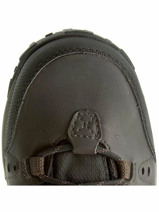 Best Pirce 🛒 Columbia Άνδρες Ψηλά Παπούτσια Πεζοπορίας Παπούτσια πεζοπορίας Peakfreak Nomad Chukka WP Omni-Heat BM3926 Καφέ ⭐ - Image 4