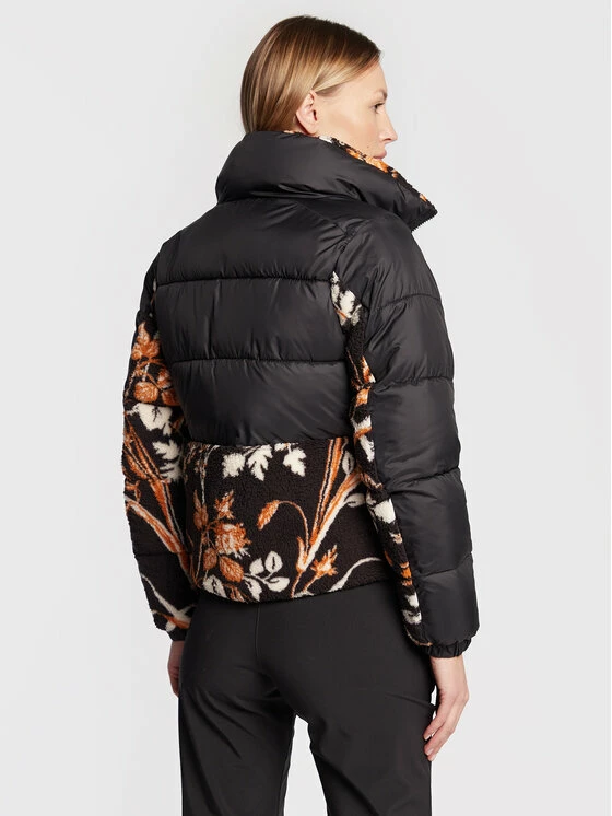 Flash Sale 🤩 Columbia Γυναίκες Χειμωνιάτικα Μπουφάν Μπουφάν πουπουλένιο Leadbetter Point 1955243 Μαύρο Regular Fit 🎁 - Image 3