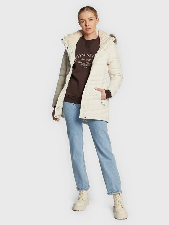 Flash Sale 😉 Columbia Γυναίκες Χειμωνιάτικα Μπουφάν Μπουφάν πουπουλένιο St. Cloud™ 1956213 Μπεζ Regular Fit 🎉 - Image 2