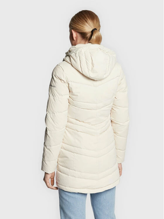 Flash Sale 😉 Columbia Γυναίκες Χειμωνιάτικα Μπουφάν Μπουφάν πουπουλένιο St. Cloud™ 1956213 Μπεζ Regular Fit 🎉 - Image 4