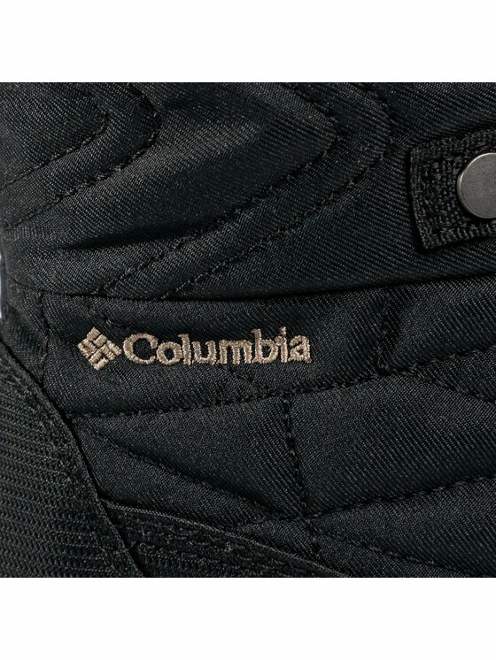 Το φθηνότερο ⭐ Columbia Γυναίκες Μπότες Χιονιού Minx™ Shorty III BL591010 Μαύρο 🔥 - Image 6