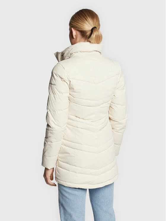 Flash Sale 😉 Columbia Γυναίκες Χειμωνιάτικα Μπουφάν Μπουφάν πουπουλένιο St. Cloud™ 1956213 Μπεζ Regular Fit 🎉 - Image 5