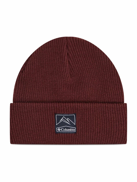 Τοπ 10 ❤️ Columbia Γυναίκες Χειμωνιάτικοι Σκούφοι Σκούφος Whirlibird™ Cuffed Beanie 1911321671 Μπορντό 🛒