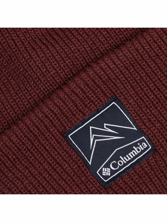 Τοπ 10 ❤️ Columbia Γυναίκες Χειμωνιάτικοι Σκούφοι Σκούφος Whirlibird™ Cuffed Beanie 1911321671 Μπορντό 🛒 - Image 2