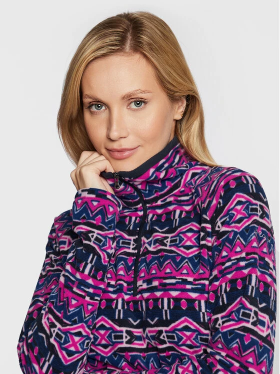 Αγορά 👍 Columbia Γυναίκες Μπλούζες Fleece Fleece Glacial™ 1802161 Έγχρωμο Active Fit 🥰 - Image 4