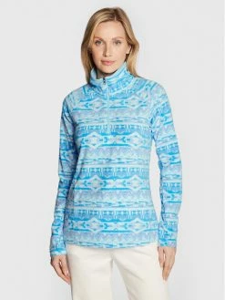 Flash Sale 🧨 Columbia Γυναίκες Μπλούζες Fleece Fleece Glacial™ 1802161 Μπλε Active Fit 💯