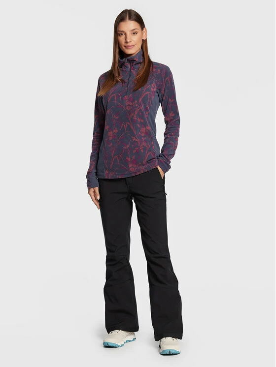 Ολοκαίνουργιο 🔥 Columbia Γυναίκες Μπλούζες Fleece Fleece Glacial™ 1802161 Σκούρο μπλε Active Fit 😀 - Image 2