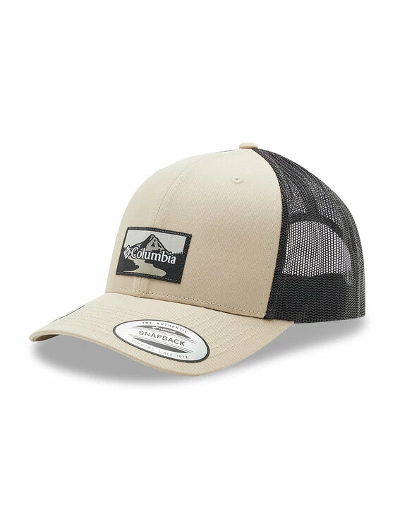 Η καλύτερη συμφωνία ✔️ Columbia Παιδιά Σκούφοι & Καπέλα Καπέλο Jockey Mesh Snap Back-High 1652541 Μπεζ 🔥