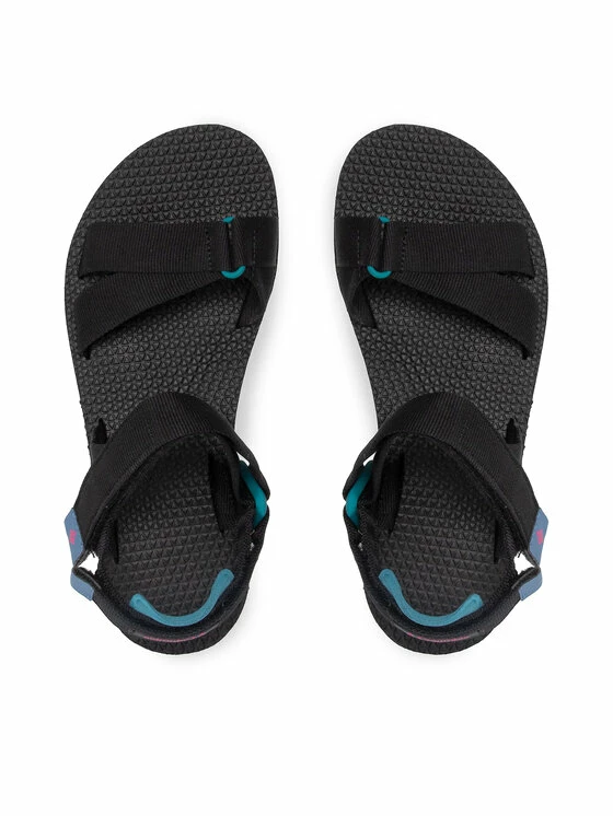 Πολύ καλή προσφορά 🤩 Columbia Γυναίκες Μπότες Χιονιού Σανδάλια Alava 🩴 Sandal BL5840 Μαύρο ⭐ - Image 5