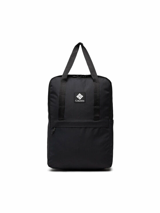 ΧΟΝΔΡΙΚΟ ΕΜΠΟΡΙΟ ⌛ Columbia Παιδιά Τσάντες Πουγκί Σακίδιο Trek 18L 🎒 Backpack UU0488 Μαύρο 💯