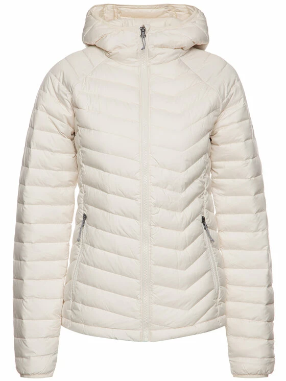 Καλύτερες κριτικές για ✨ Columbia Γυναίκες Χειμωνιάτικα Μπουφάν Μπουφάν πουπουλένιο Powder Lite 16990711 Μπεζ Slim Fit 💯 - Image 5